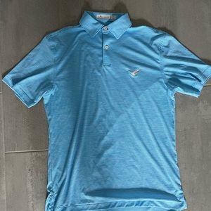 Peter Millar Dye Preserve Golf Club Polo